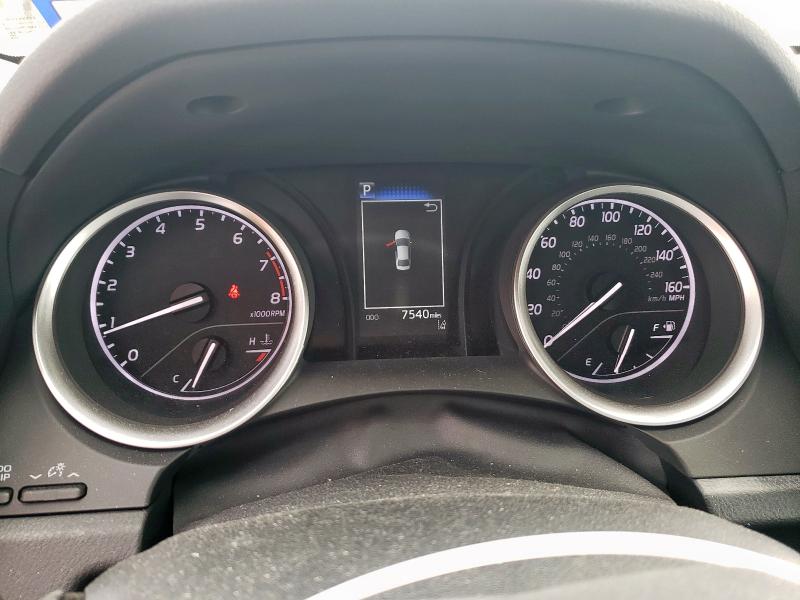4T1C11AK9PU184370 Toyota CAMRY LE