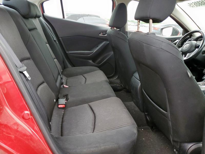 JM1BM1V7XE1157996 Mazda 3 TOURING