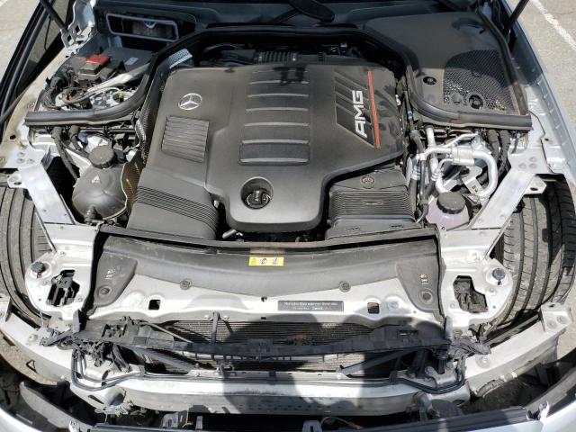WDDZF6BB6KA619132 Mercedes-Benz m256