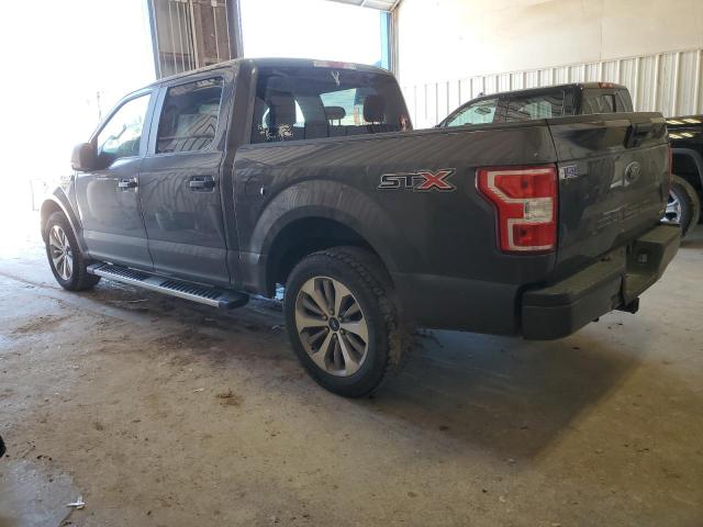 1FTEW1CPXJKE69735 Ford F150 SUPER