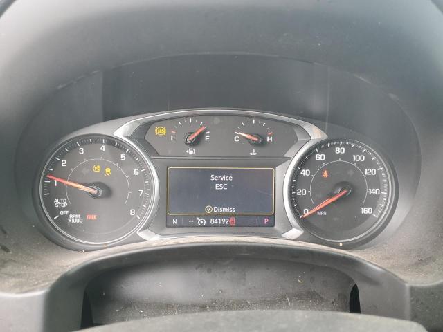 3GKALVEV7ML309670 GMC TERRAIN SL