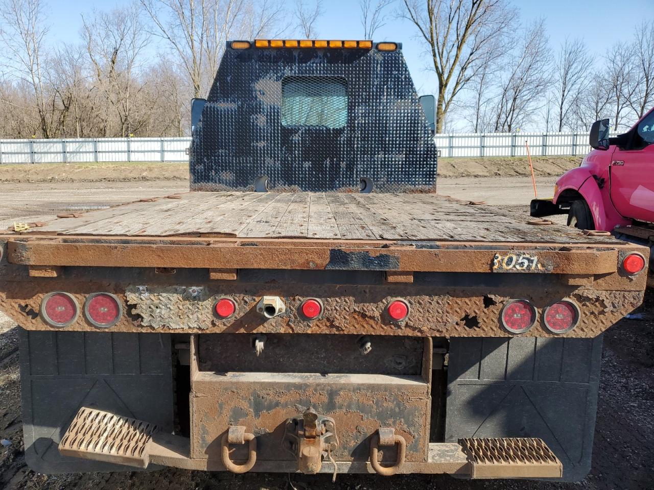 GMC C7 2006 1GDM7C1C56F400970 Photo 12