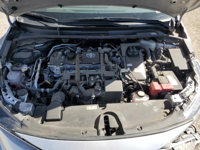 JTDEAMDE3NJ054670 Toyota COROLLA LE