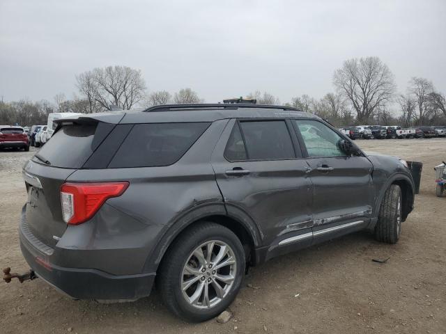 1FMSK8DH4LGB63954 Ford EXPLORER X