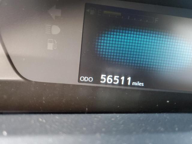 JTDKARFU1H3535384 Toyota Prius