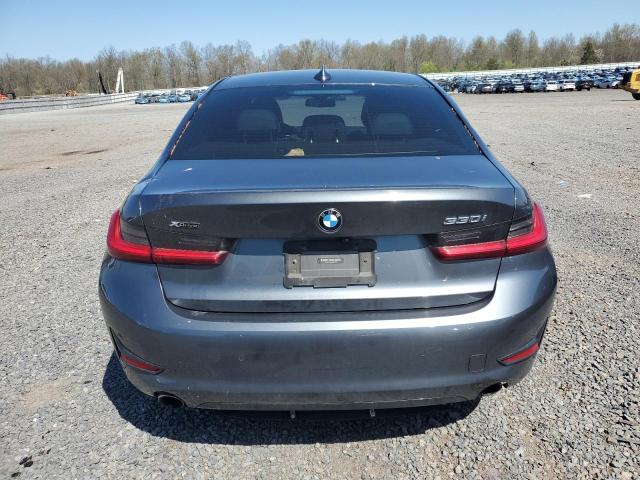 3MW5R7J08M8B51129 BMW 330XI