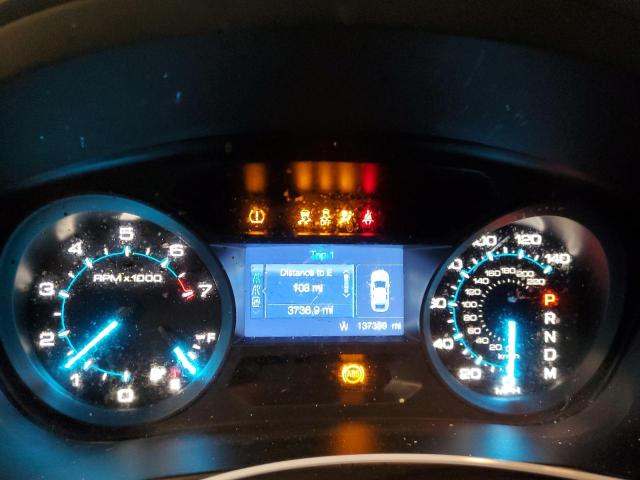 1FM5K7D84FGA25455 Ford EXPLORER X