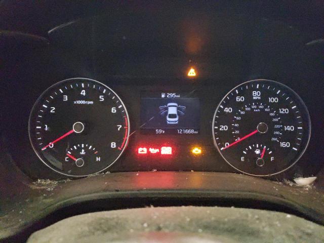 3KPF24AD2LE165654 KIA mpi nu