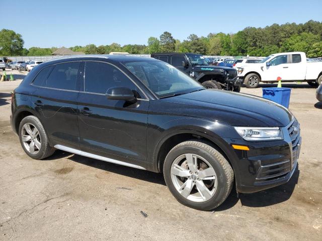 WA1ANAFY0J2001982 Audi Q5 PREMIUM