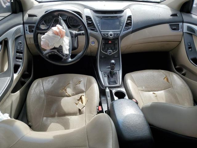 5NPDH4AE6EH495780 Hyundai ELANTRA SE