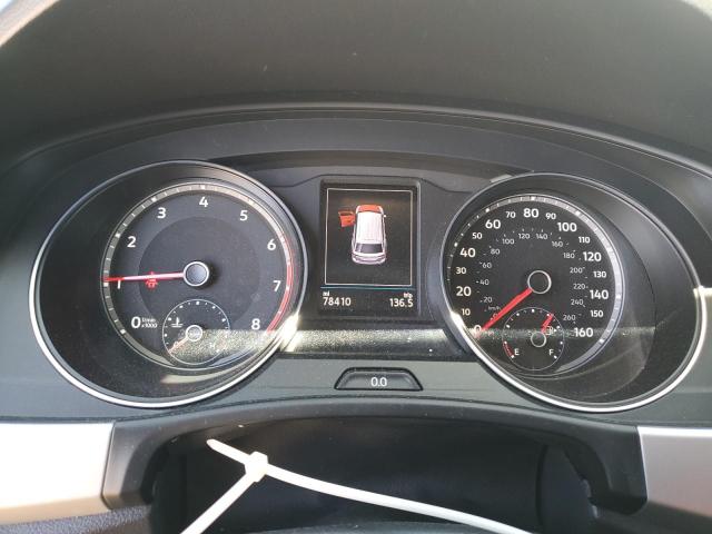 1V2DC2CA4MC231012 Volkswagen ATLAS CROS
