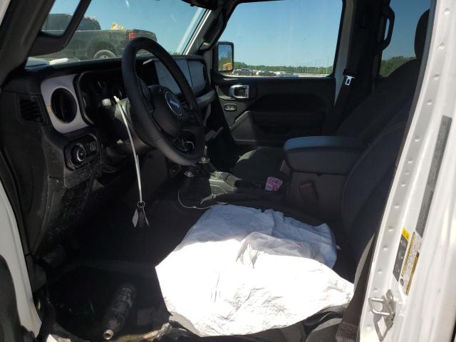1C4RJXDG8RW290051 Jeep WRANGLER S