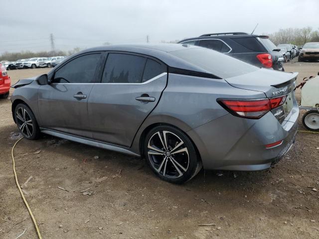 3N1AB8DV9MY204751 Nissan 2021