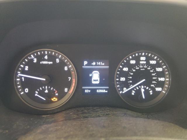 KM8J23A46KU018401 Hyundai TUCSON SE
