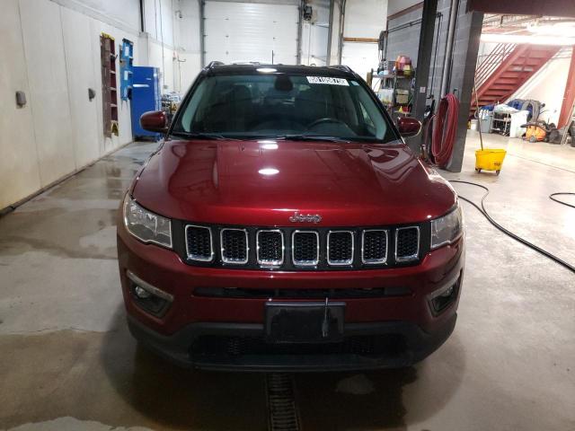 3C4NJDBB0LT229343 Jeep Compass