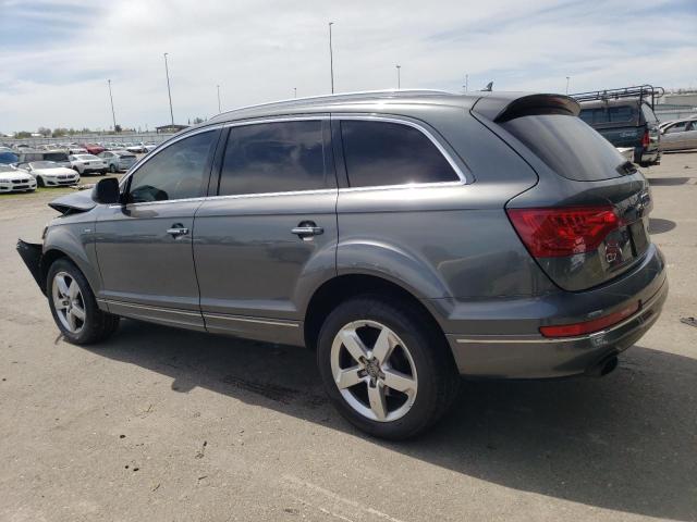 WA1CGAFE1FD030508 Audi Q7 PREMIUM