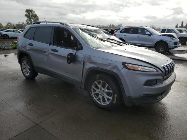 1C4PJLAB0GW189379 Jeep 2016
