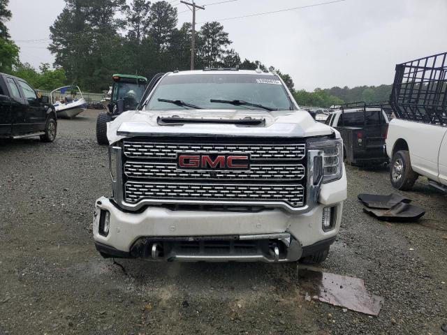 1GT49WEY8PF140359 GMC SIERRA K35