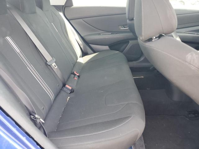 5NPLS4AGXNH074367 Hyundai ELANTRA SE
