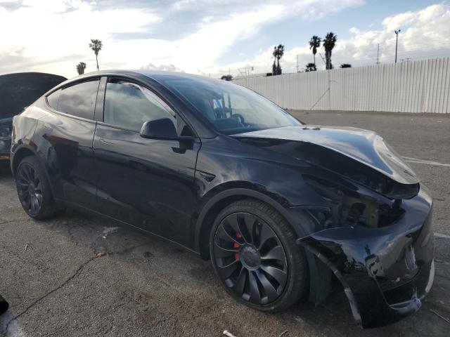 7SAYGDEF9NF455508 Tesla 2022