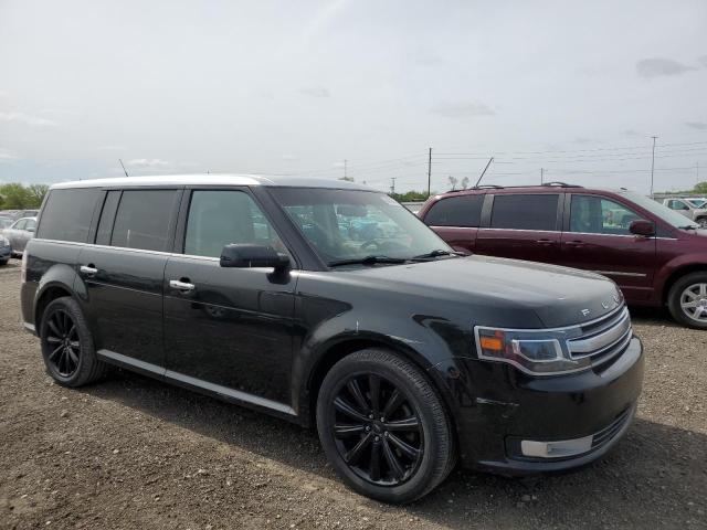 2FMHK6DT5EBD00963 Ford FLEX LIMIT