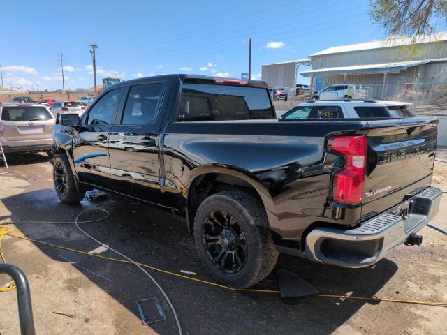 1GCPWCED0MZ120036 Chevrolet Silverado