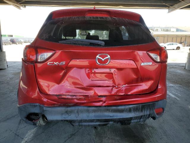 JM3KE2BY8G0837203 Mazda CX-5 SPORT