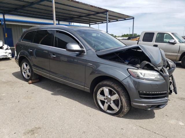 WA1CGAFE1FD030508 Audi Q7 PREMIUM