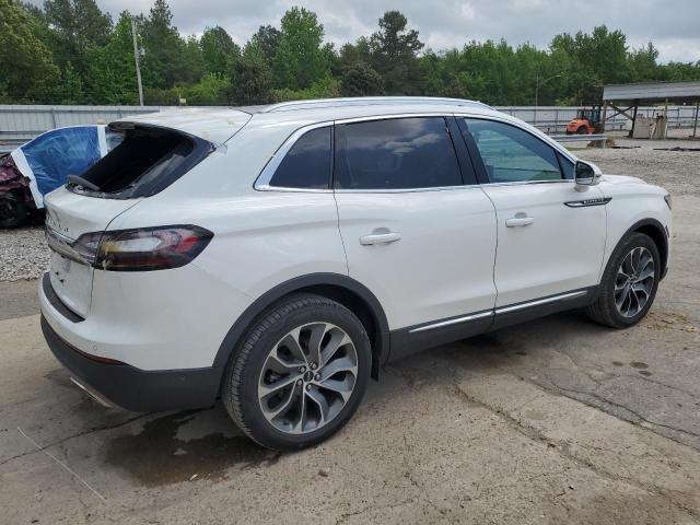 2LMPJ6K9XNBL08759 Lincoln NAUTILUS R