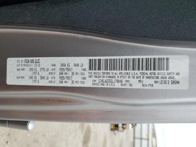 1C4BJWDG5GL179046 Jeep WRANGLER U