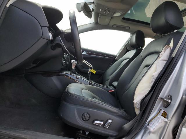 WA1UFAFL9EA070695 Audi 2014