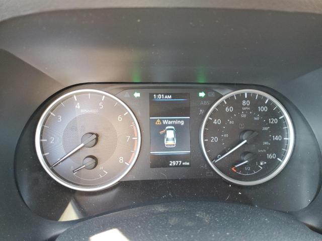 3N1AB8BVXSY285503 Nissan 2025
