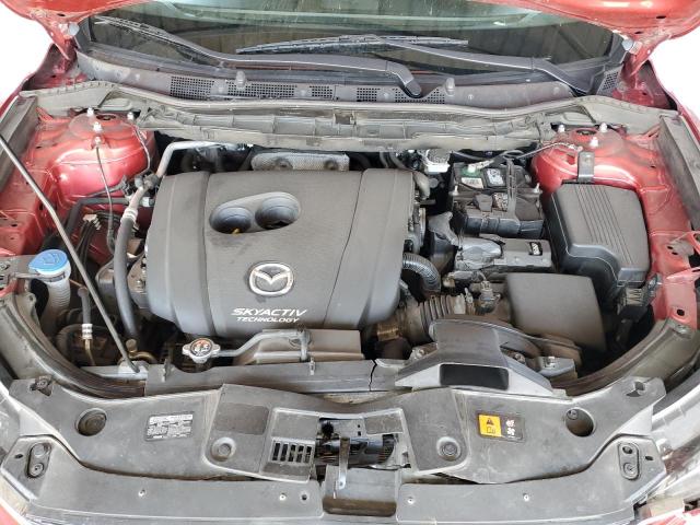 JM3KE2BY8G0837203 Mazda CX-5 SPORT
