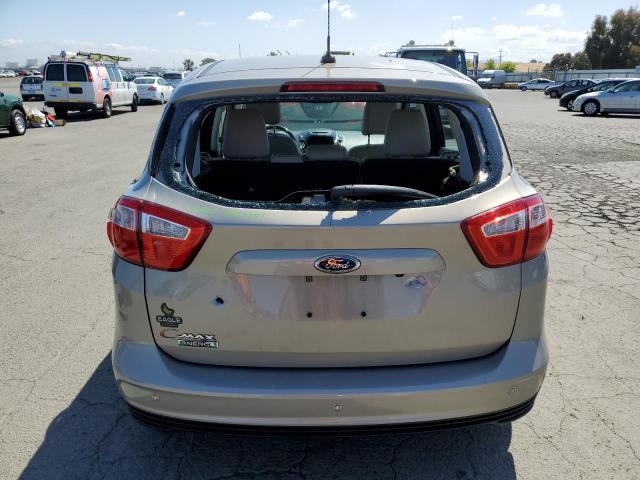 1FADP5CU2FL124535 Ford 2015
