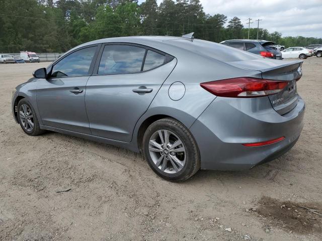 KMHD84LFXJU599741 Hyundai ELANTRA SE