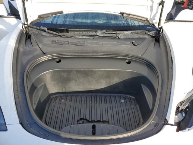 5YJ3E1EA7MF003393 Tesla 2021