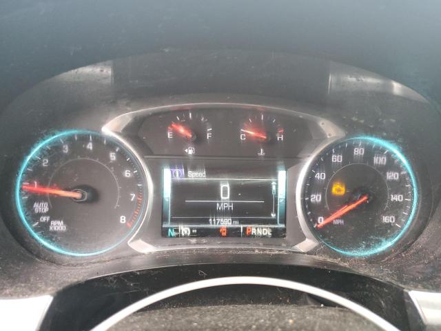 1GNEVHKW3KJ240848 Chevrolet TRAVERSE L