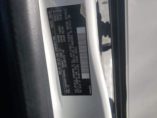 YV1612SD2F1208462 Volvo b5254t12