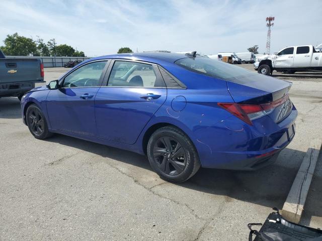 5NPLS4AGXNH074367 Hyundai ELANTRA SE