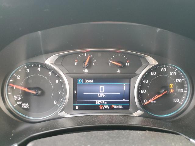3GNAXKEV9ML365003 Chevrolet lyx