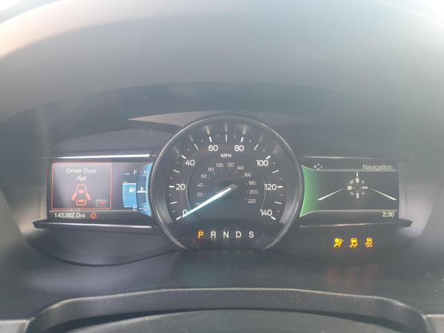 1FM5K8D87JGA03867 Ford EXPLORER X