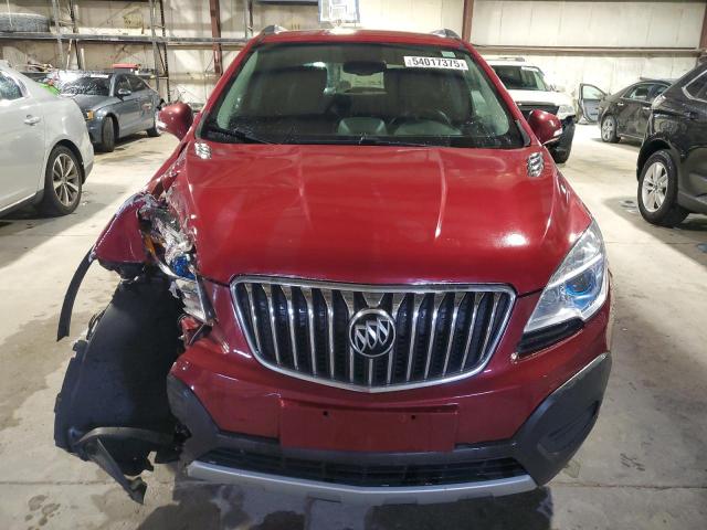 KL4CJASB8GB669284 Buick luv - vvt, alum gme e85 max