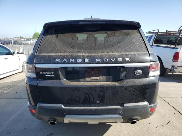 SALWR2PF4GA121133 Land Rover RANGE ROVE