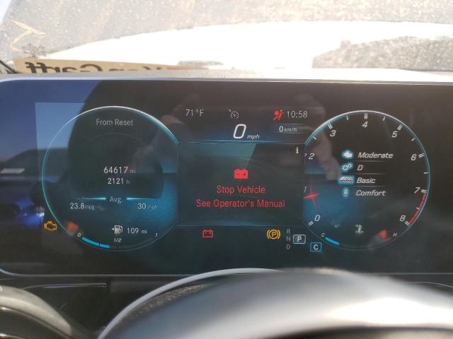 W1N4N5DB8MJ222158 Mercedes-Benz Gla 45 Amg