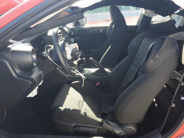 JF1ZNBB13N9755985 Toyota GR 86