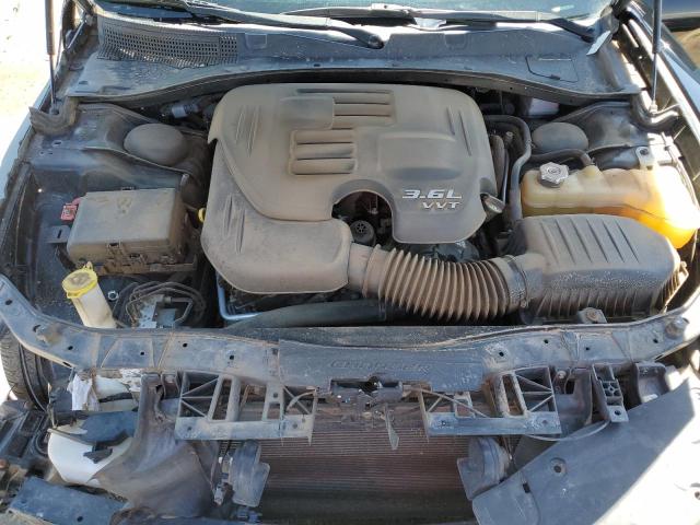 2C3CDXHG8HH583537 Dodge CHARGER SX