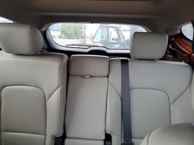 5XYZU3LB4EG125059 Hyundai SANTA FE S