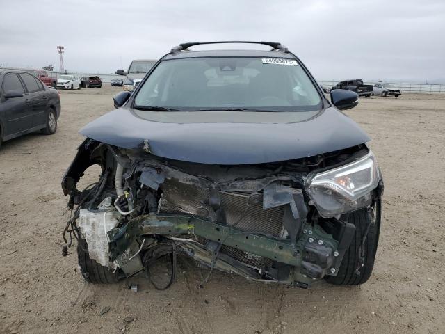 2T3YFREV2HW348657 Toyota RAV4 LIMIT
