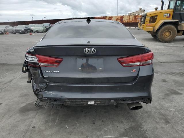 5XXGT4L32JG245725 KIA Optima Lx
