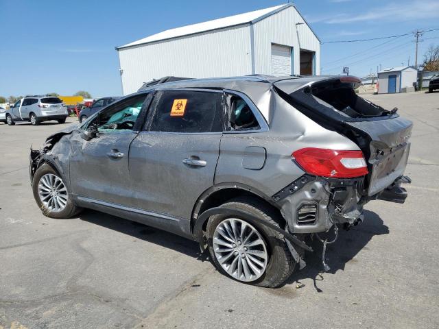 2LMTJ8KR9GBL38493 Lincoln Mkx Select